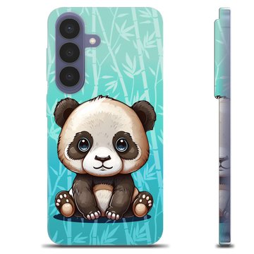 Samsung Galaxy S26+ TPU Cover - Panda