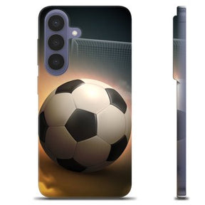 Samsung Galaxy S26+ TPU Cover - Fodbold