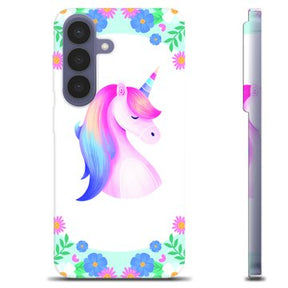 Samsung Galaxy S26+ TPU Cover - Enhjørning