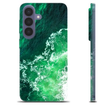 Samsung Galaxy S26+ TPU Cover - Bølger