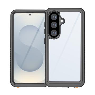 Samsung Galaxy S26 Redpepper FS IP68 Vandtæt Cover - Sort