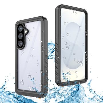 Samsung Galaxy S26 Redpepper FS IP68 Vandtæt Cover - Sort