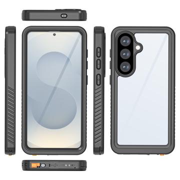 Samsung Galaxy S26 Redpepper FS IP68 Vandtæt Cover - Sort