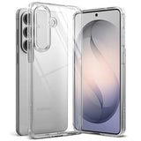 Samsung Galaxy S26 Ringke Fusion Hybrid Cover - Gennemsigtig