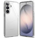 Samsung Galaxy S26 Ringke Fusion Hybrid Cover - Gennemsigtig
