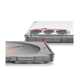 Samsung Galaxy S26 Ringke Fusion Hybrid Cover - Gennemsigtig