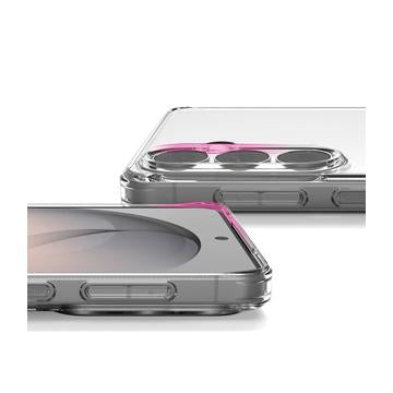 Samsung Galaxy S26 Ringke Fusion Hybrid Cover - Gennemsigtig