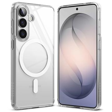 Samsung Galaxy S26 Ringke Fusion Magnetic Hybrid Cover - Gennemsigtig