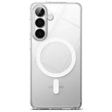 Samsung Galaxy S26 Ringke Fusion Magnetic Hybrid Cover - Gennemsigtig