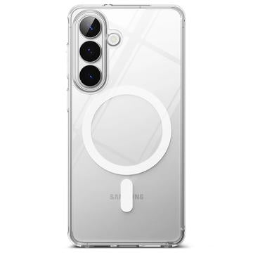 Samsung Galaxy S26 Ringke Fusion Magnetic Hybrid Cover - Gennemsigtig