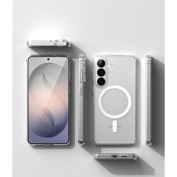 Samsung Galaxy S26 Ringke Fusion Magnetic Hybrid Cover - Gennemsigtig