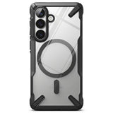 Samsung Galaxy S26 Ringke Fusion X MagSafe Hybrid Cover - Sort