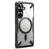 Samsung Galaxy S26 Ringke Fusion X MagSafe Hybrid Cover - Sort