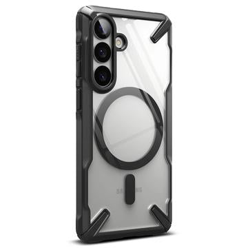Samsung Galaxy S26 Ringke Fusion X MagSafe Hybrid Cover - Sort