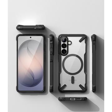 Samsung Galaxy S26 Ringke Fusion X MagSafe Hybrid Cover - Sort