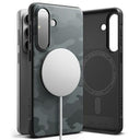 Samsung Galaxy S26 Ringke Onyx Magnetisk Cover - Camo Sort