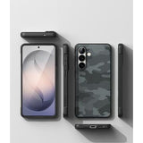 Samsung Galaxy S26 Ringke Onyx Magnetisk Cover - Camo Sort