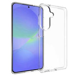 Samsung Galaxy S26 Saii 2-i-1 TPU Cover & Skærmbeskyttelse Hærdet Glas