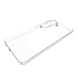 Samsung Galaxy S26 Saii 2-i-1 TPU Cover & Skærmbeskyttelse Hærdet Glas