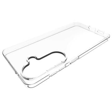 Samsung Galaxy S26 Saii 2-i-1 TPU Cover & Skærmbeskyttelse Hærdet Glas