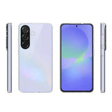 Samsung Galaxy S26 Saii 2-i-1 TPU Cover & Skærmbeskyttelse Hærdet Glas