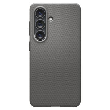 Samsung Galaxy S26 Spigen Liquid Air Mag MagSafe TPU Cover - marmorgrå