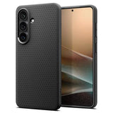 Samsung Galaxy S26 Spigen Liquid Air TPU Cover - Sort