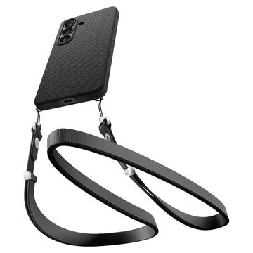 Samsung Galaxy S26 Spigen Liquid Air TPU Cover - Sort