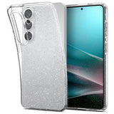 Samsung Galaxy S26 Spigen Liquid Crystal Glitter Cover - Glitterkrystal