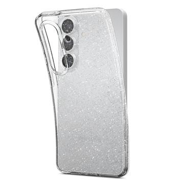 Samsung Galaxy S26 Spigen Liquid Crystal Glitter Cover - Glitterkrystal
