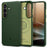Samsung Galaxy S26 Spigen Nano Pop MagFit Cover - Avokadogrøn