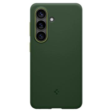 Samsung Galaxy S26 Spigen Nano Pop MagFit Cover - Avokadogrøn
