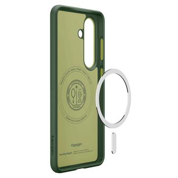 Samsung Galaxy S26 Spigen Nano Pop MagFit Cover - Avokadogrøn