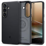 Samsung Galaxy S26 Spigen Nano Pop MagFit Cover - Sort sesam