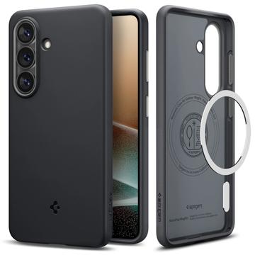 Samsung Galaxy S26 Spigen Nano Pop MagFit Cover - Sort sesam