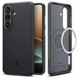 Samsung Galaxy S26 Spigen Nano Pop MagFit Cover - Sort sesam