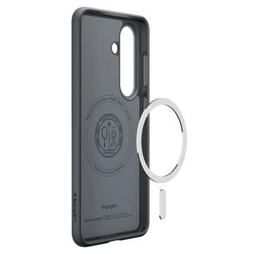 Samsung Galaxy S26 Spigen Nano Pop MagFit Cover - Sort sesam