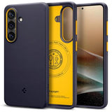 Samsung Galaxy S26 Spigen Nano Pop MagFit Cover - Blåbær marineblå