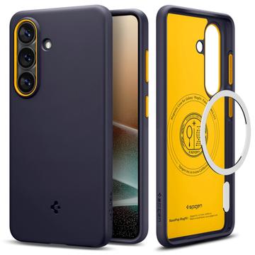 Samsung Galaxy S26 Spigen Nano Pop MagFit Cover - Blåbær marineblå