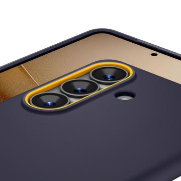 Samsung Galaxy S26 Spigen Nano Pop MagFit Cover - Blåbær marineblå