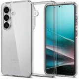 Samsung Galaxy S26 Spigen Ultra Hybrid Cover - Krystalklar