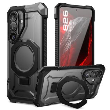 Samsung Galaxy S26 Supcase Unicorn Beetle Grip Mag MagSafe Cover - Sort