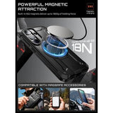 Samsung Galaxy S26 Supcase Unicorn Beetle Pro Mag MagSafe Cover - Sort