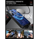 Samsung Galaxy S26 Supcase Unicorn Beetle Pro Mag MagSafe Cover - Kobolt