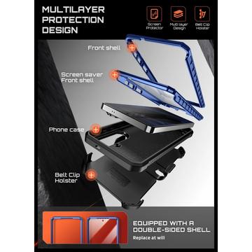 Samsung Galaxy S26 Supcase Unicorn Beetle Pro Mag MagSafe Cover - Kobolt