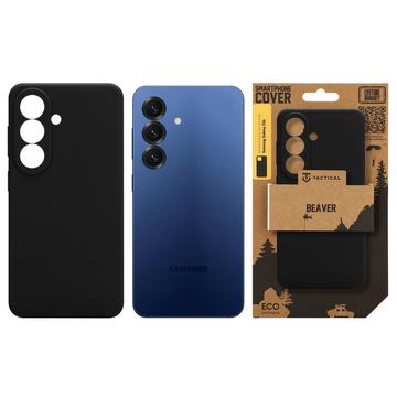 Samsung Galaxy S26 Tactical Beaver Silikone Cover - Sort