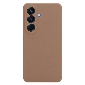 Samsung Galaxy S26 Tactical Beaver Silikone Cover - brun