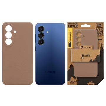 Samsung Galaxy S26 Tactical Beaver Silikone Cover - brun