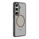 Samsung Galaxy S26 Tactical MagForce Hyperstealth 2.0 MagSafe Cover - Sort / Brun