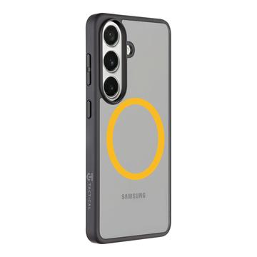 Samsung Galaxy S26 Tactical MagForce Hyperstealth 2.0 MagSafe Cover - Sort / Gul